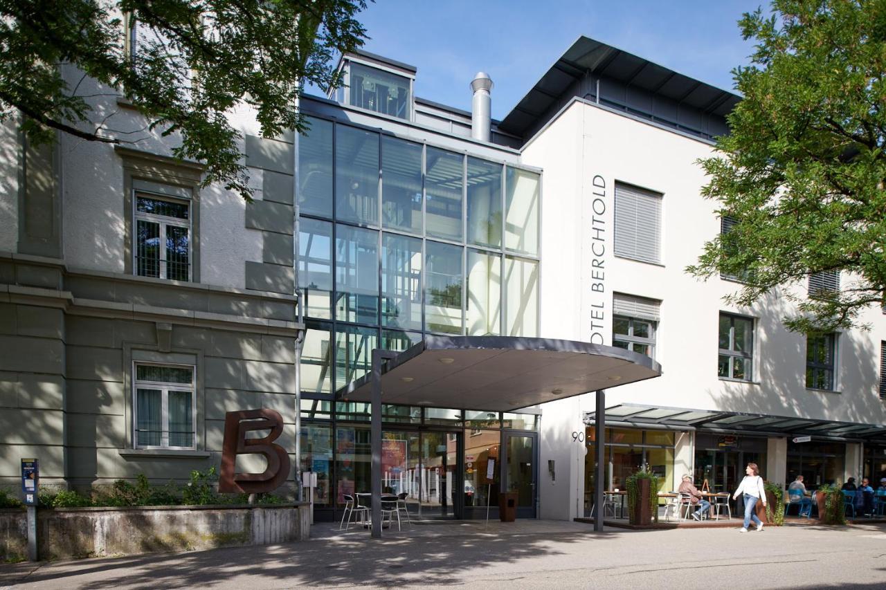 Hotel Berchtold Burgdorf Exterior photo