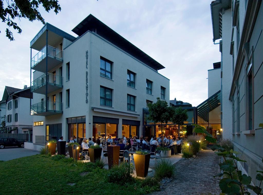 Hotel Berchtold Burgdorf Exterior photo